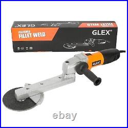 GLEX Angle Grinder Stand Tools, Extended Angle Grinder, Stainless Steel Indus