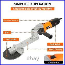 GLEX Angle Grinder Stand Tools, Extended Angle Grinder, Stainless Steel Indus