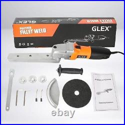 GLEX Angle Grinder Stand Tools, Extended Angle Grinder, Stainless Steel Indus