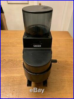 Gaggia Classic Espresso Coffee Maker + MDF grinder + Base station = £459 NEW