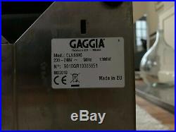 Gaggia Classic Espresso Coffee Maker + MDF grinder + Base station = £459 NEW