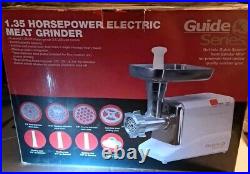 Gander Mountain Guide Series #10 1.35 HP Meat Grinder #10493092 Hunting Butcher