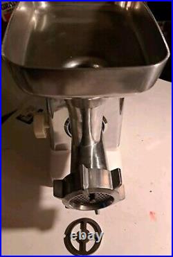 Gander Mountain Guide Series #10 1.35 HP Meat Grinder #10493092 Hunting Butcher