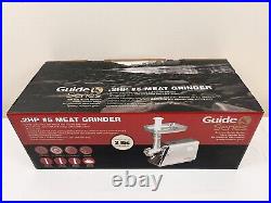 Gander Mountain Guide Series #5 Electric Meat Grinder Model MG-204182 NEW