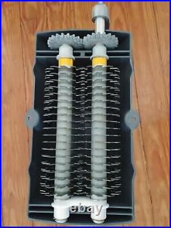 Genuine Cabela's Heavy Duty Stainless Portable Meat Tenderizer Game Food Process