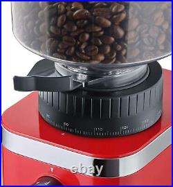 Graef CM503EU Grinder Of Coffee Electric Tapered Of Stainless Steel 140 Levels