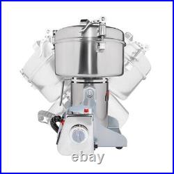 Grain Mill Grinder High-Speed Swing Grinder Nuts and Spices Chopper 1000gr