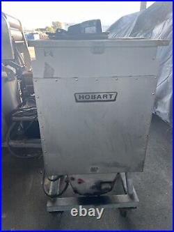 Grinder, Meat, Hobart, Mixer Grinder, Stainless Steel #4957690