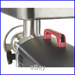 Guide Gear #22 Electric Meat Grinder 1 HP