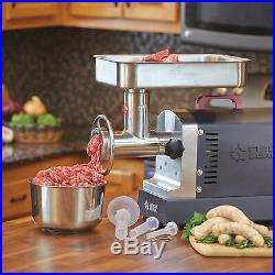 Guide Gear #22 Electric Meat Grinder 1 HP