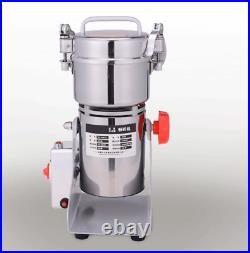 HOT 300g Stainless Steel Grinder multifunction Swing Mill Universal Mill