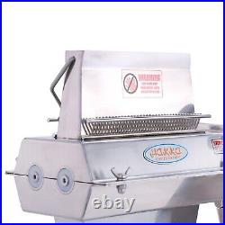 Hakka Electric 7 Meat Tenderizer Commercial Blade Stainless Steel Pre Kitchen