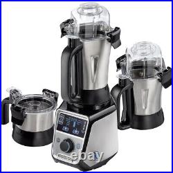 Hamilton Beach Professional Blender Juice Mixer Grinder Stainless Steel