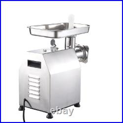 Heavy Duty Electric Meat Grinder Stainless Steel Mincer Stuffer Machine 110V Heavy Duty Electric Meat Grinder Stainless Steel Mincer Stuffer Machine 110V
