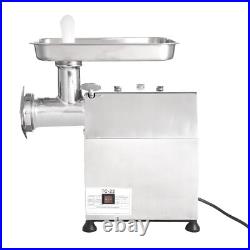 Heavy Duty Electric Meat Grinder Stainless Steel Mincer Stuffer Machine 110V Heavy Duty Electric Meat Grinder Stainless Steel Mincer Stuffer Machine 110V