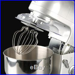 Heavy Duty Stand Mixer 5L 1000W Motor Classic Plus Meat Grinder 110/220V UPS