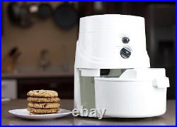 High Speed Electric Grain Mill Fresh Flour Wheat Grinder Stainless Steel Heads