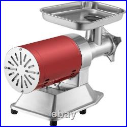 Home And Commercial Stainless Steel Electric Meat Grinder W2 Blade