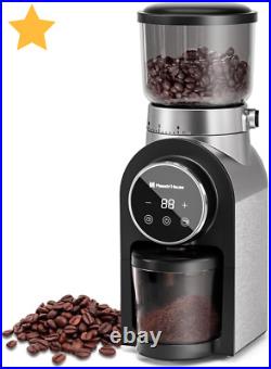 Home Coffee Grinder Electric Stainless Steel Coffee Machine Beans Grinding New