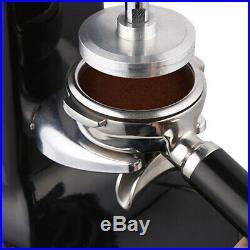Home Commercial Espresso Coffee Grinder Mill Machine Manual Coffee Tamper