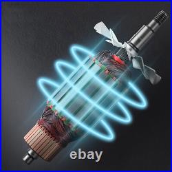 Home/Commercial Herb Grinder Machine Spices Grain Cereal Milling Tool 110V 2000g Home/Commercial Herb Grinder Machine Spices Grain Cereal Milling Tool 110V 2000g