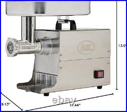 Iem BigBite #5 Meat Grinder 0.35 HP stainless steel electric grinder for use