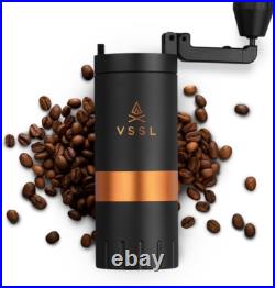 Java G25 Coffee Manual Coffee Grinder, up to 25 Gram Capacity, Stainless Steel C Java G25 Coffee Manual Coffee Grinder, up to 25 Gram Capacity, Stainless Steel C