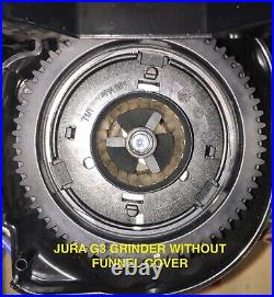 Jura Impressa Conical Grinder Burr Set Replacement for Jura Aroma G3 Grinders