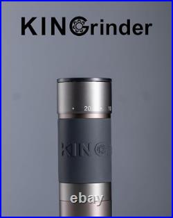 K6 Manual Hand Made Coffee Grinder with Straight Handle