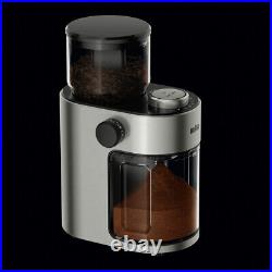 KG7070 Burr Grinder, Stainless Steel