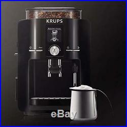 KRUPS EA8250 Fully Auto Espresso Machine, Maker, Burr Grinder, 60