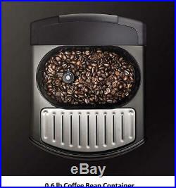 KRUPS EA8250 Fully Auto Espresso Machine, Maker, Burr Grinder, 60