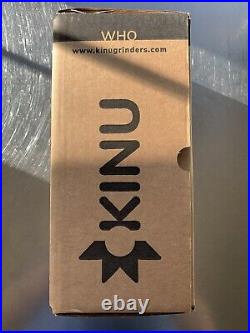 Kinu M47 Espresso Coffee Grinder High End Stainless Steel 47mm