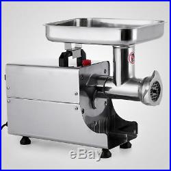 Kitchen Heavy Duty Stainless Steel Electric Meat Grinder 80Kg/H