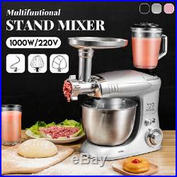 KitchenAid 1000W Multifunctional Stand Mixer Meat Grinder Blender Dough