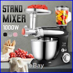 KitchenAid 1000W Multifunctional Stand Mixer Meat Grinder Blender Dough