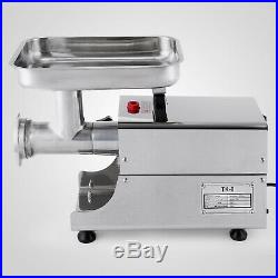 Kitchener Heavy Duty Stainless Steel Electric Meat Grinder 80Kg/H