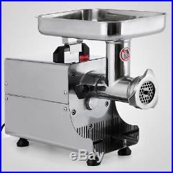 Kitchener Heavy Duty Stainless Steel Electric Meat Grinder 80Kg/H