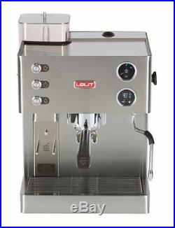 LELIT Kate PL82T Italian Espresso Machine with Grinder 220V Made in Italy
