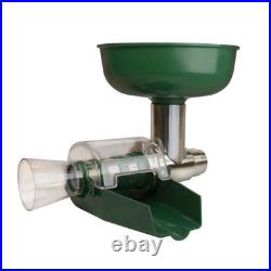 LEM Big Bite Juicer Grinder Attachment Stainless Steel Extractor Fresh Juice LEM Big Bite Juicer Grinder Attachment Stainless Steel Extractor Fresh Juice