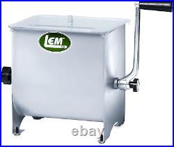 LEM Products Mighty Bite Manual Meat Mixer 20lb HOT