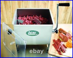 LEM Products Mighty Bite Manual Meat Mixer 20lb HOT