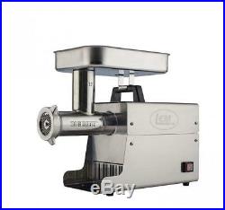 LEM Products Stainless Steel Big Bite Electric Meat Grinder