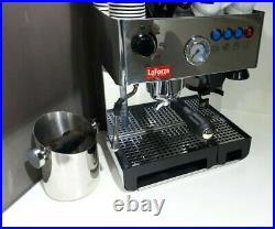 La Forza F22ML Espresso Machine with built in Grinder 110V/220v Made in Italy