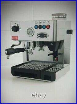 La Forza F22TEM Espresso Machine with built in Grinder 110V/220v Made in Italy
