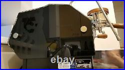 La Marzocco GS3 AV 1 Group Espresso Machine & LUX Espresso Grinder