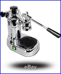 La Pavoni PL Professional Espresso / Cappuccino Machine & JDL Grinder Combo Set