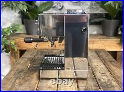 Lelit Anita Pl42temd 1 Group Pid & Grinder Stainless Steel Espresso Coffee Machi