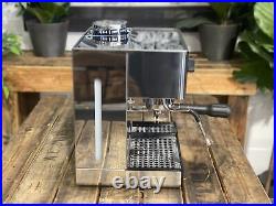 Lelit Anita Pl42temd 1 Group Pid & Grinder Stainless Steel Espresso Coffee Machi