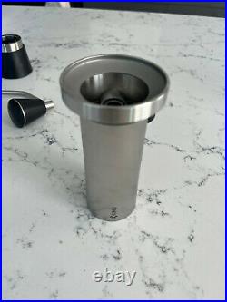 M47 Classic Manual Coffee Grinder with Box, Stainless